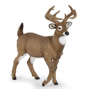 Papo Wild Life Cerf de Virginie 53021