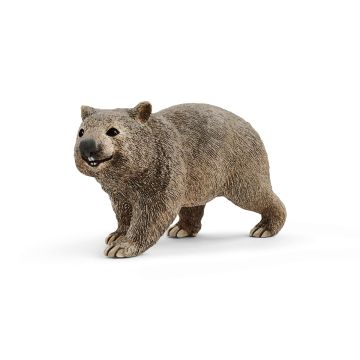 Schleich Wild Life 14834 Wombat commun