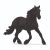 Schleich Horse Club Cheval Étalon Frison 13975