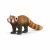 Schleich Wild Life 14833 Panda rouge
