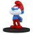 Blue Resin Papa Smurf 700101
