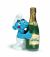 Schleich 20708 Schtroumpf Champagne