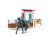 Schleich Horse Club Box pour chevaux avec Lisa et Storm 42709 Exclusif