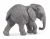 Papo Wild Life Jeune éléphant d'afrique 50169 