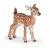 Papo Wild Life Faon de Virginie 50219