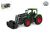 Kids Globe Farming Tracteur avec chargeur frontal vert 27 cm 540472