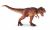 Papo Dinosaurs T-Rex courant marron 55075