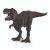 Schleich Dinosaure Noir T-Rex Exclusif 72169