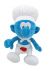 Pluche Kok Smurf 20 cm
