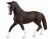 SChleich Horse Club Paard Hannover Merrie Zwart 13927