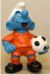 Schleich 82917 Néerlandais WK le football Schtroumpf 2014