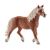 Schleich 13813 Cheval Étalon Haflinger