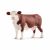 Schleich 13867 vache Hereford