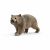 Schleich Wild Life 14834 Wombat commun