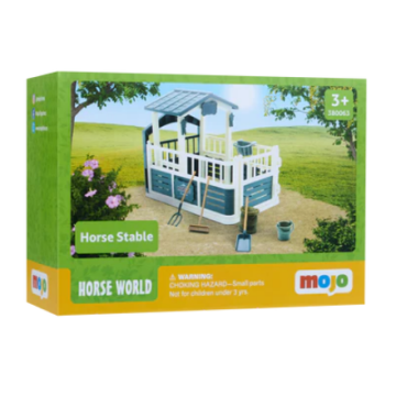 Mojo Horse World Écurie 380063