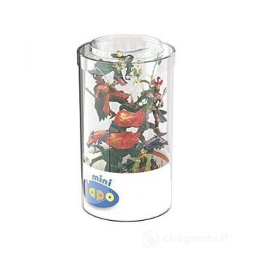 Papo Fantasy et Héros Mini boîte fantaisie - 12 pièces 33013