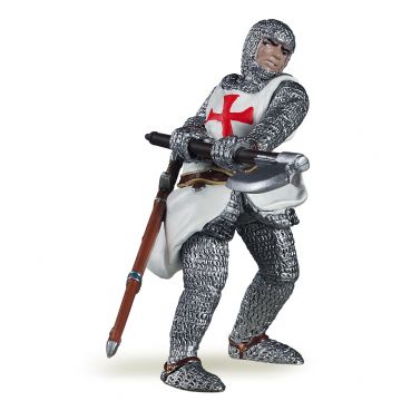 Papo History Templier 39383