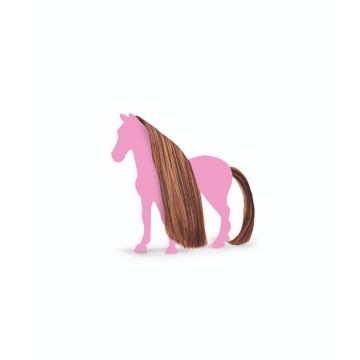 Schleich Horse Club Sofia's Beauties Crinière & Queue – Chocolat Sofia's Beauties 42651