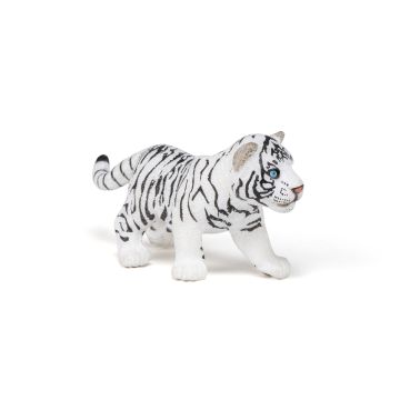 Papo Wild Life Bébé tigre blanc 50048