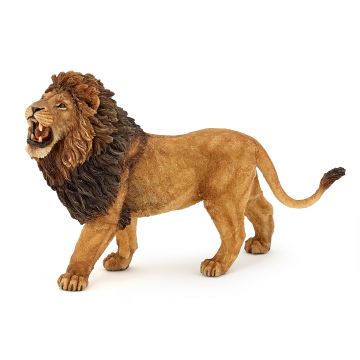 Papo Wild Life Lion rugissant 50157
