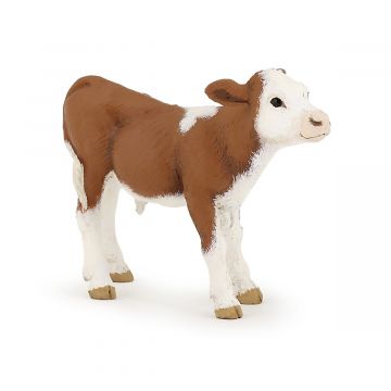 Papo Farm Life Veau simmental 51134