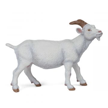 Papo Farm Life chèvre blanche 51144