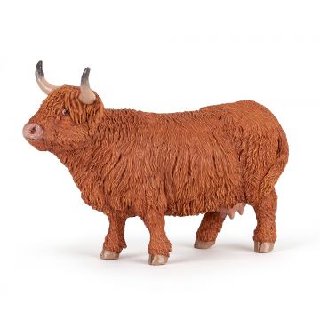 Papo Farm Life Vache highland 51178