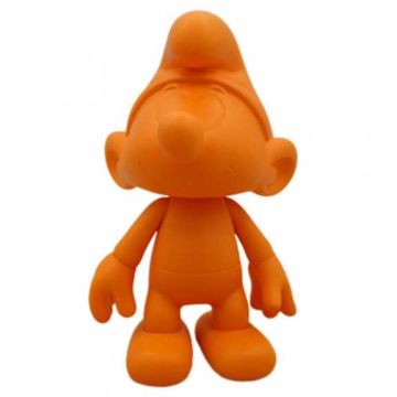 Schtroumpf orange 20 cm