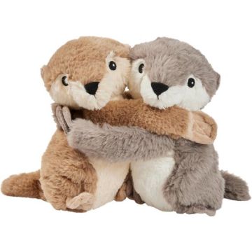 Warmies Loutre en peluche
