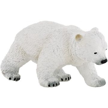 Papo Wild Life Ourson polaire en marche 50145 