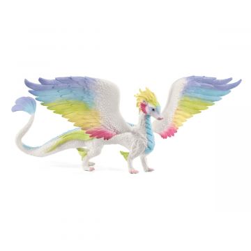 Schleich Bayala Dragon arc-en-ciel 70728