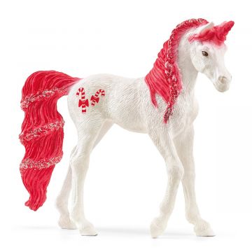 Schleich Bayala Licorne en canne à sucre 70729