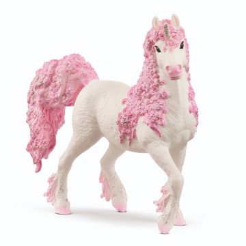Schleich Bayala Fleurs Licorne Jument 70831