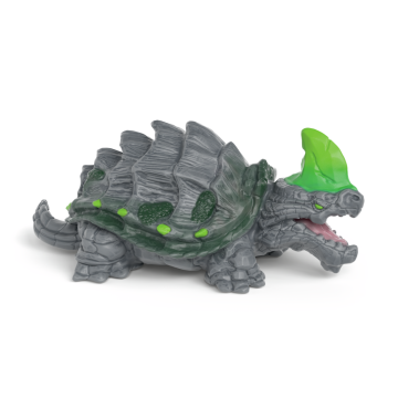 Schleich Eldrador Tortue de pierre 70839