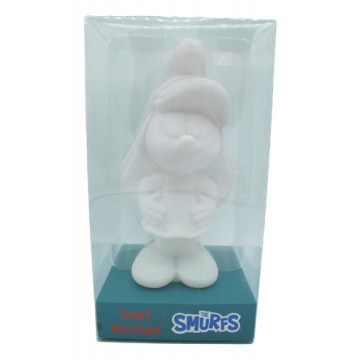 The Smurfs Smurfin Moodlight 755452