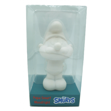 The Smurfs Grote Smurf Moodlight 755454