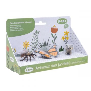 Papo Wild Life boîte à insectes 2 80009