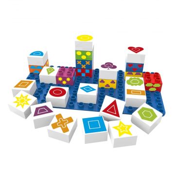 Biobuddi Symboles d'apprentissage BB-0004