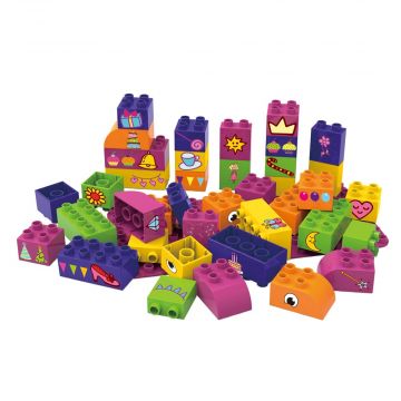 Biobuddi Blocs pédagogiques avec socle BB-0007