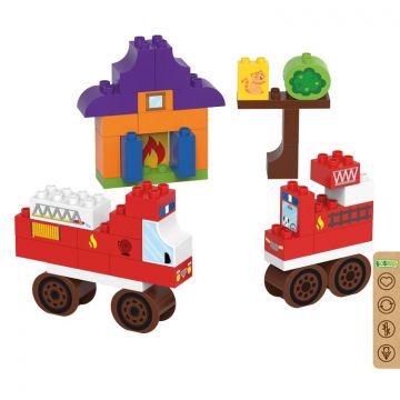 BiOBUDDi Educatie Brandweer BB-6012