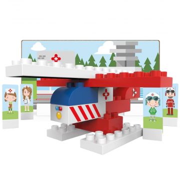 Biobuddi Porter secours BB-0128