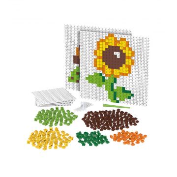 Biobuddi Créer une fleur et une tortue BB-2014