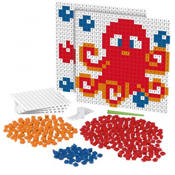 Biobuddi Créer du poulpe ou du crabe BB-2018