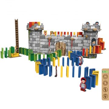 BiOBUDDi Domino Kasteel BB-4004