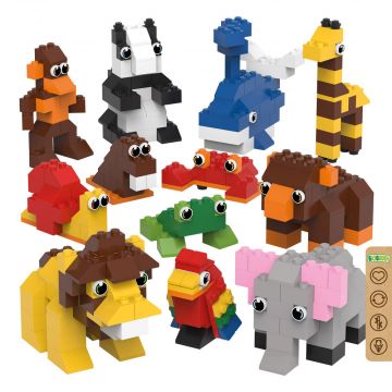 BiOBUDDi Aventure animale BB-2030