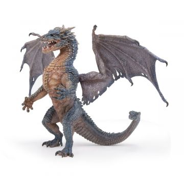 Papo Fantaisie et Héros Dragon Alpha 36043