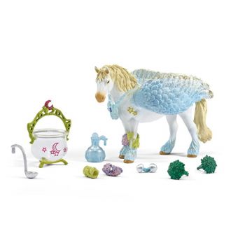Schleich Bayala Coffret de soins magique 42172