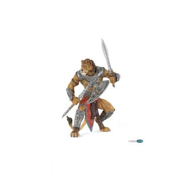 Papo Médiéval et Fantastique Mutant Leo 38945