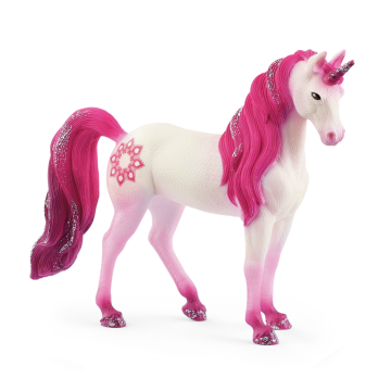 Schleich Bayala Mandala Licorne Jument 70717 