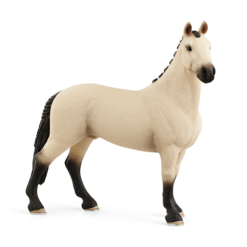 Schleich Horse Club Cheval Hanovre Falbe hongre 13928 